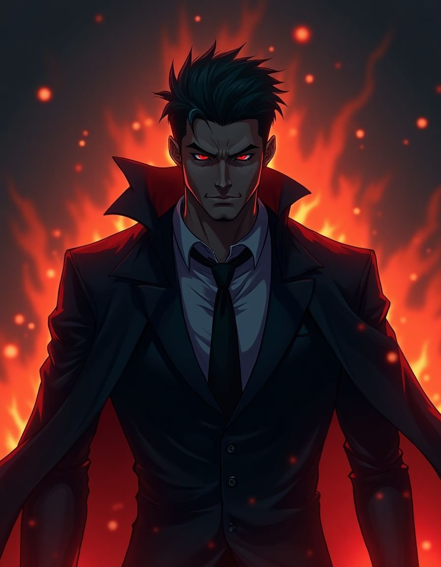 短剧合集《暗夜君王归来》- 战神归来