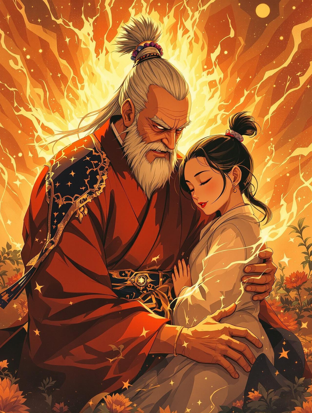 短剧合集《战神孙女婿》- 战神归来
